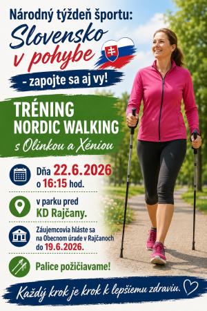 nordic walking